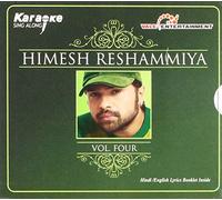 HIMESH RESHAMMIYA - KARAOKE - HIMESH RESHAMMIYA VOL 4
