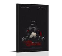 HIMGZXGWQ Bram Stoker's Dracula Art, poster decorativo da parete, per soggiorno, camera da letto, decorazione moderna per camera da letto, 40 x 60 cm