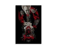 HIMGZXGWQ Bram Stokers Dracula Film Movie Poster decorativo da parete, per soggiorno, camera da letto, decorazione moderna per camera da letto, 20 x 30 cm