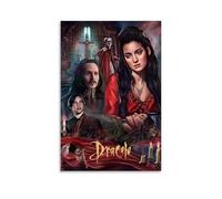 HIMGZXGWQ Bram Stokers Dracula Movie Fan Art, poster decorativo da parete, per soggiorno, camera da letto, decorazione moderna per camera da letto, 30 x 45 cm