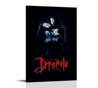 HIMGZXGWQ Bram Stokers Dracula - Poster decorativo da parete, per camera da letto, per camera da letto, per camera da letto, decorazione moderna per camera familiare, 60 x 90 cm