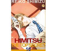 Himitsu. The top secret (Vol. 10)