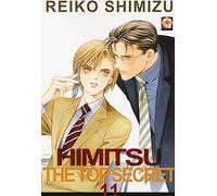 Himitsu. The top secret (Vol. 11)