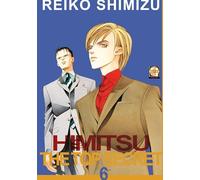 Himitsu. The top secret (Vol. 6)