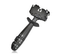 HIMIUSIKTC Pulsante Interruttore Controllo velocità per Renault per Twingo 2 per Commodo 2007-2014 Colonna Interruttore Sterzo 7701072110