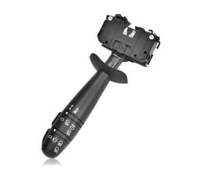 HIMIUSIKTC Pulsante Interruttore Controllo velocità per Renault per Twingo 2 per Commodo 2007-2014 Colonna Interruttore Sterzo 7701072110
