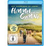 Himmel über dem Camino - Der Jakobsweg ist Leben (Blu-ray)