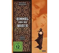 Himmel über der Wüste
