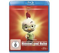 Himmel und Huhn – Disney Classics – Mark Dindal – Blu-ray