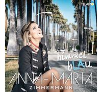 Anna-Maria Zimmermann Himmelblau (CD)