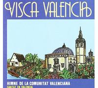 Himne Comunitat Valenciana - Visca Valencia!