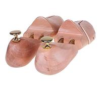 HIMRY® 1 Paio | TENDISCARPE Legno naturale, orma per scarpe, Unisex forme di scarpe, tendiscarpe in legno forma per Calzature 41 - Calzature 42, KXB6000-41