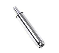 HIMRY Pistone a Gas per Sedia, 260mm-380mm Lunghezza, Cilindro del Gas di Ricambio, Elevazione a Gas, Gas Lift per Sedia da Ufficio e Sgabello Da Bar, Cromata Color Argento, KXD5202-120