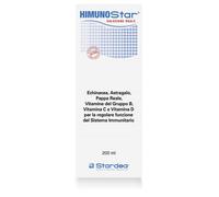 Himunostar Sciroppo Difese Immunitarie 200 Ml