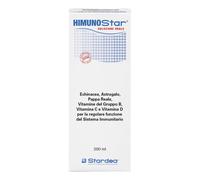Himunostar Sciroppo Difese Immunitarie 200 Ml