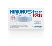 Stardea – Integratore alimentare Himunostar Forte – Astragalo, Echinacea, Zinco – 20 compresse