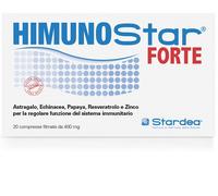 Stardea - Himunostar Forte Integratore Difese Immunitarie Confezione 20 Compresse