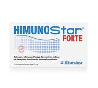 HIMUNOSTAR FORTE integratore alimentare 20 compresse Stardea