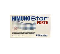 HIMUNOSTAR FORTE INTEGRATORE PER LE NORMALI DIFESE IMMUNITARIE