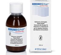 Himunostar Soluzione Orale | Integratore Alimentare per Bambini| Sistema Immunit