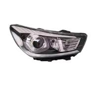Himwqfuh Faro Anteriore Per RIO US 2018 2019 2020 Fari Anteriori Accessori Per Auto 92101-H9250 92102-H9250 Sistemi Di Illuminazione Per Auto Gruppo Fari Anteriori(R)