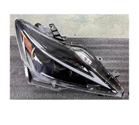 Himwqfuh Faro Proiettore Fanale Anteriore Per Lexus Per IS250 2006-2012 Per IS350 Fari Anteriori Per Auto Fari DRL Luci Diurne LED Bi Xenon Luci Fendinebbia(RHD)