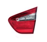 Himwqfuh Gruppo Luci Posteriori Per KIA Per Rio Hatchback 5 Porte 2012 2013 2014 Paraurti Posteriore Luci Di Coda Luce Lampada Freno Indicatore Direzione Accessori Auto Fanale Posteriore(Inner Right)