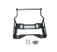 Himwqfuh Supporti Moto Navigatore Per 1290 Per ADV Per ADVENTURE Per SUPER SR Supporto Piastra GPS Telefono Cellulare Moto Navigazione(12MM tube)