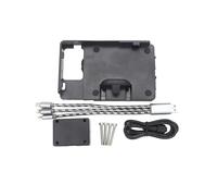 Himwqfuh Supporti Moto Navigatore Per BMW Per S1000XR S 1000 XR Per S1000xr 2020-2024 Supporto Adattatore Supporto Navigazione GPS Moto(B)