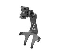 Himwqfuh Supporti Moto Navigatore Per X-ADV 750 Per XADV750 X For ADV 2021-2025 Supporto Per Navigatore GPS Per Moto Per Telefono(1set-B)