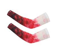 HimyBB Manicotto a compressione per braccio per pallacanestro, calcio, baseball, pallavolo, giovani, ragazzi, ragazze, sport