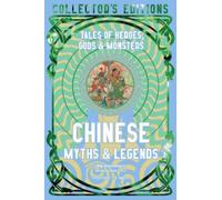 Hin Ming Frankie Chik Chinese Myths & Legends (Copertina rigida)