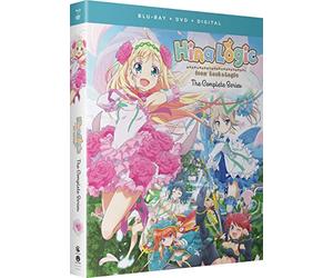 Hina Logic: From Luck & Logic [Blu-ray]