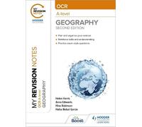 Hina Robinson Hafsa Bobat Garcia H My Revision Notes: OCR A-Level G (Tascabile)