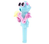 HINAA Supporto per Lecca-Lecca di Dinosauro | Supporto per Robot Lecca-Lecca novità,Candy Lollipops Holder Toy for Children Lollipop Candy Storage