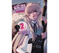 Hinagi Asami Adnazeer Macalangcom The Otherworlder, Exploring the Du (Tascabile)