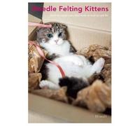 Hinali Needle Felted Kittens (Tascabile)