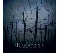 Hinayana Shatter and Fall (Vinyl LP) 12" Album (Gatefold Cover)