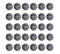 HINAYOSAN 10/20/30Pcs CR3032 Batteria 3V Litio Coin Batteria per Telecomando Calcolatrici Termometri Elettronici