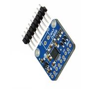 HINAYOSAN 1pc Max31856 Modulo Termocoppia, Termocoppia Scheda Modulo Termocoppia, Dotato Di Due Interfacce Spi/I2c 8kv Esd Adatto Per Ingegneri, Maker, Progettisti Industriali