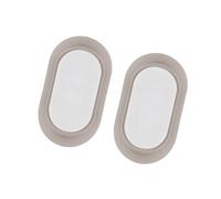 HINAYOSAN 2 pz/4 PZ Supporti Telecomandi Gancio Della Parete Del Silicone Rack di Stoccaggio per Ufficio Casa Organizzazione Accessori Montaggio