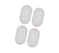 HINAYOSAN 2 pz/4 PZ Supporti Telecomandi Gancio Della Parete Del Silicone Rack di Stoccaggio per Ufficio Casa Organizzazione Accessori Montaggio