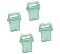 HINAYOSAN 4 Pz Porta di Ricarica Protector Coperture Spine Per 16 15 14 13 12 Coperture Del Telefono Per Più Dispositivi Port Protector
