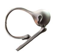 HINAYOSAN Anelli multiuso regolabili in lega robusta con design elegante Mokugyo gioielli accessorio per gli appassionati di stili design unici