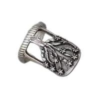 HINAYOSAN Anelli regolabili ispirati alla natura moderna Zines gioielli in lega per gli amanti della moda anelli regolabili alla moda, Misura unica, come descritto, come descritto