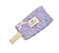 HINAYOSAN Astuccio per matite con cartoni animati, borsa per il trucco, grande capacità, per penne, graziosi fiocchi, organizer da scrivania per studenti, graziosi fiocchi a matita, articoli per la