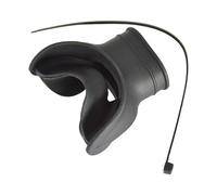 HINAYOSAN Boccagli ergonomici comodi dei siliconi che respirano i boccagli per i vari livelli di immersione e nuotare i siliconi molli