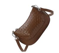 HINAYOSAN Borsa da donna Bella Spalla Semplice Daily Candy Color Crossbody in pelle PU Incontri Messaggeri alla moda Donna Borsa a tracolla alla moda Borsa a tracolla color caramella in pelle PU