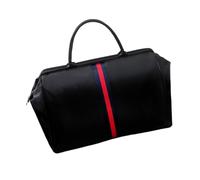 HINAYOSAN Borsa da viaggio portatile spaziosa per il tempo libero, organizer per vestiti, scarpe, computer portatili, design compatto, facile portabilità, borsone sportivo