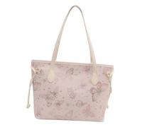 HINAYOSAN Borsa in pelle PU di grande capacità per le donneUnique Shopping Bag Casual Borse a tracolla pratica per uso quotidiano Ufficio Shopping Viaggio a spalla, A, One Size